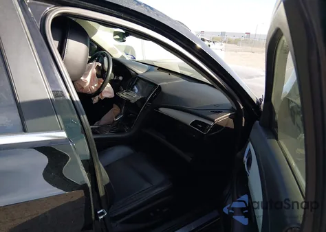 2014 Cadillac Ats Luxury z USA, uszkodzony, nr VIN 1G6AB5SA5E0128567